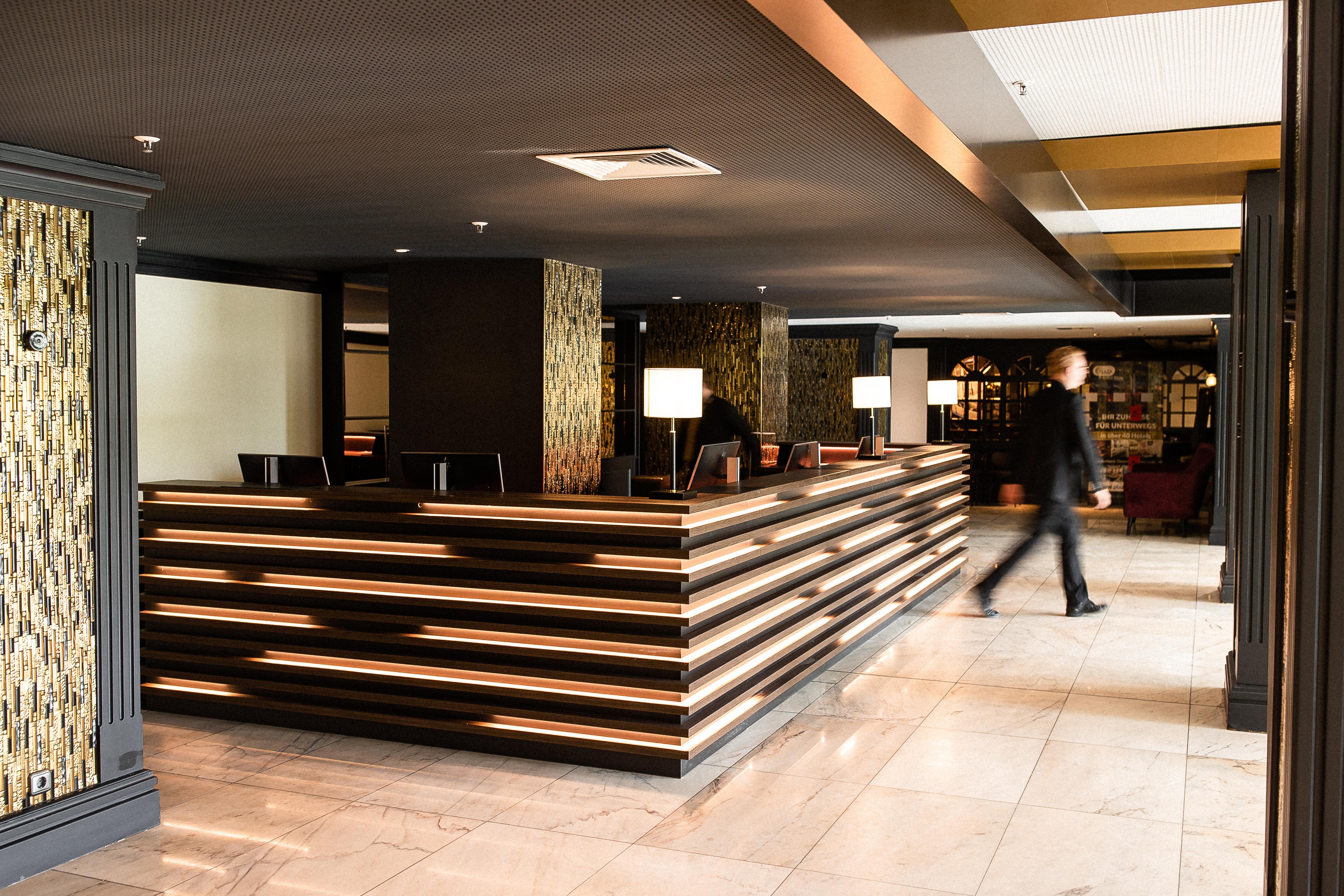 Plaza Premium Timmendorfer Strand Esterno foto