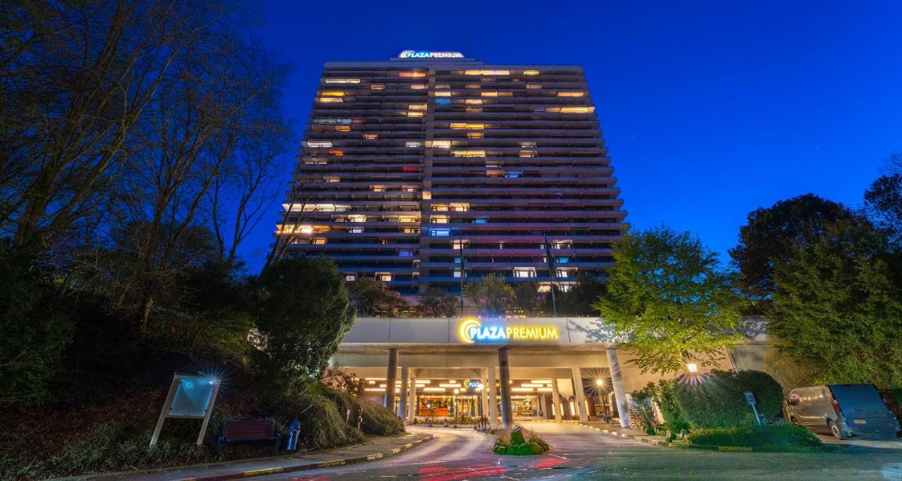 Plaza Premium Timmendorfer Strand Esterno foto
