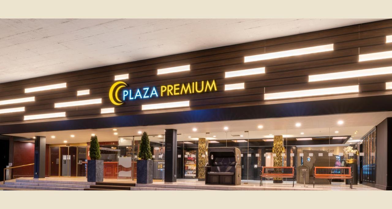 Plaza Premium Timmendorfer Strand Esterno foto