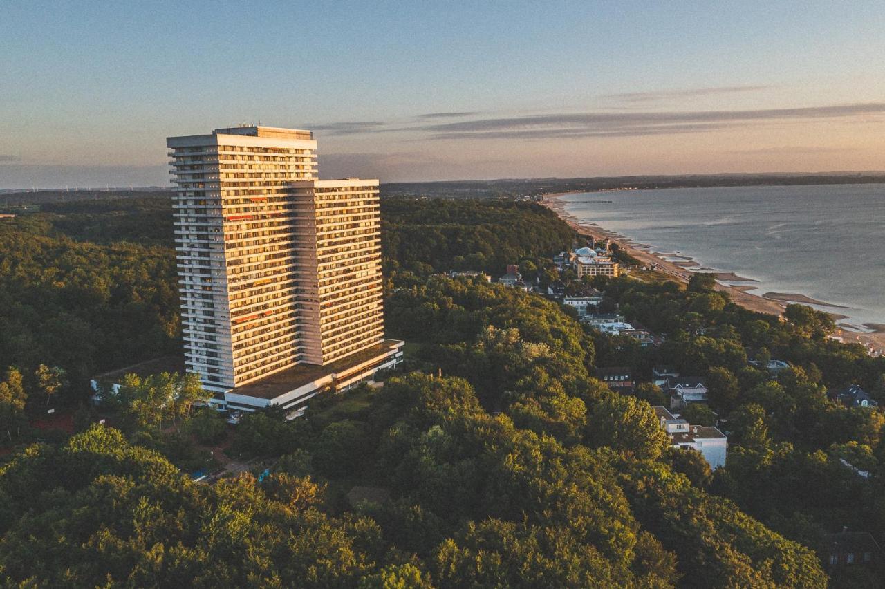 Plaza Premium Timmendorfer Strand Esterno foto