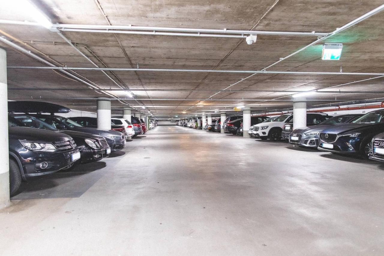 Plaza Premium Timmendorfer Strand Esterno foto