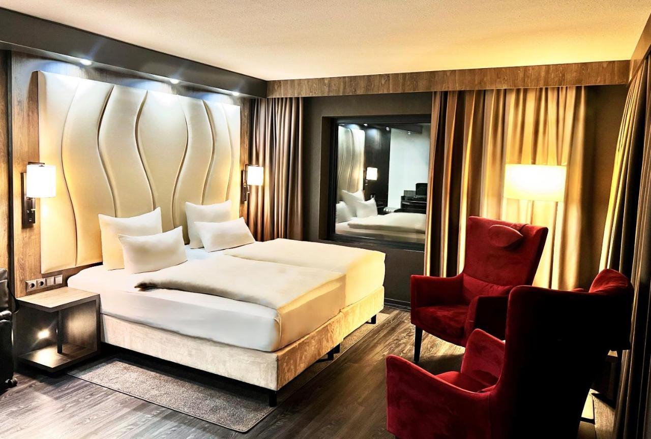 Plaza Premium Timmendorfer Strand Esterno foto
