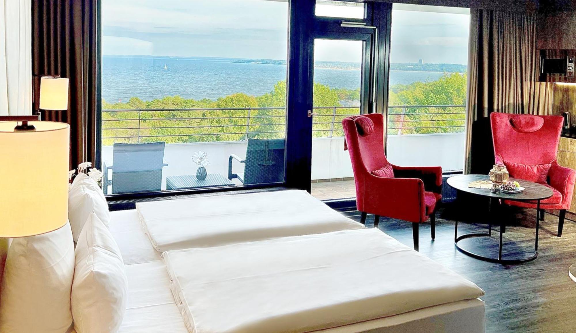 Plaza Premium Timmendorfer Strand Esterno foto