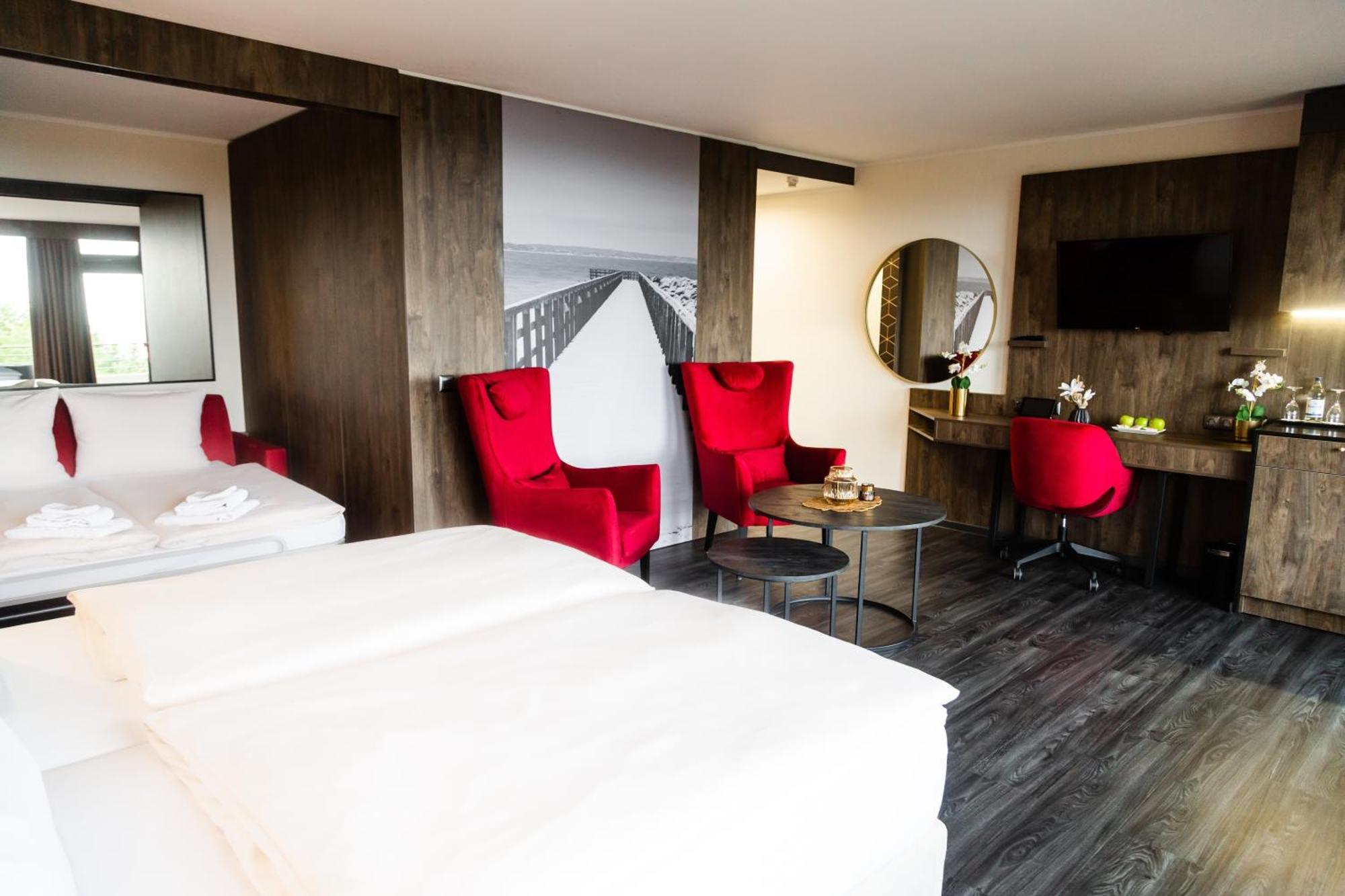 Plaza Premium Timmendorfer Strand Esterno foto