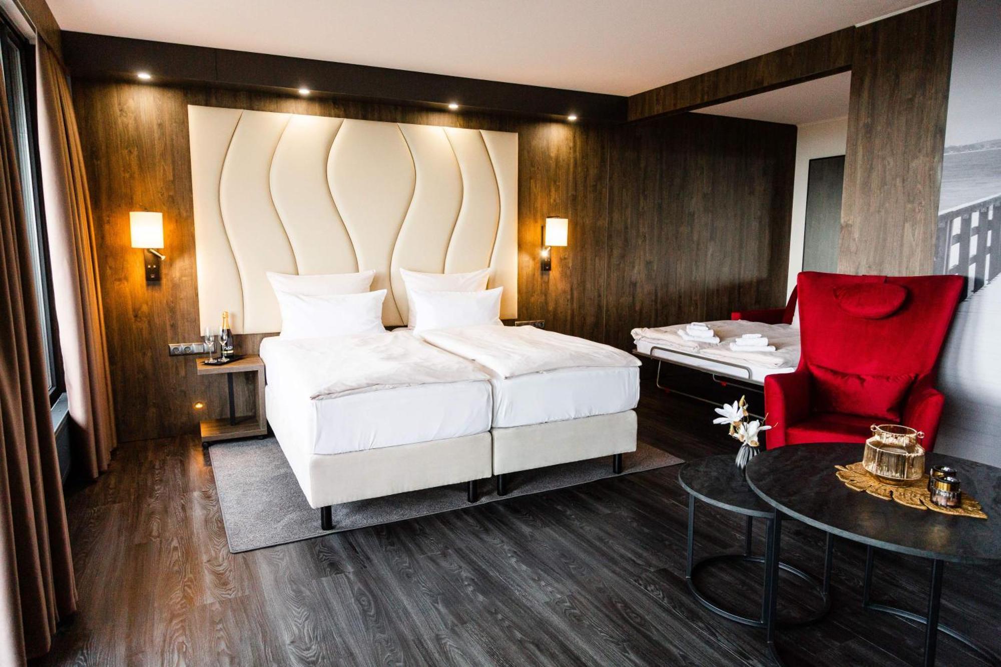 Plaza Premium Timmendorfer Strand Esterno foto