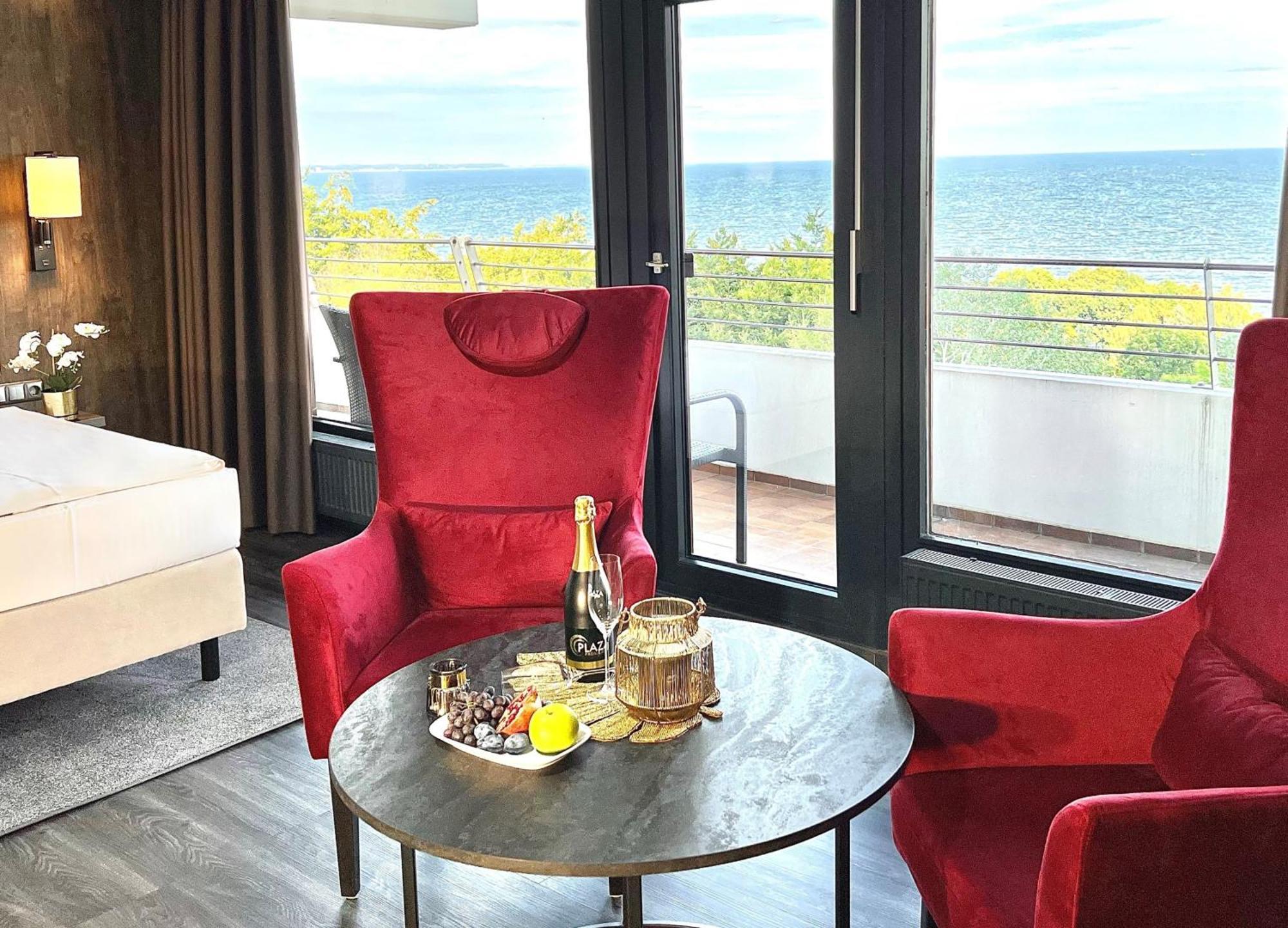Plaza Premium Timmendorfer Strand Esterno foto