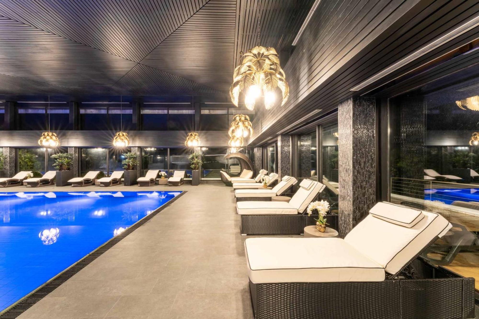 Plaza Premium Timmendorfer Strand Esterno foto