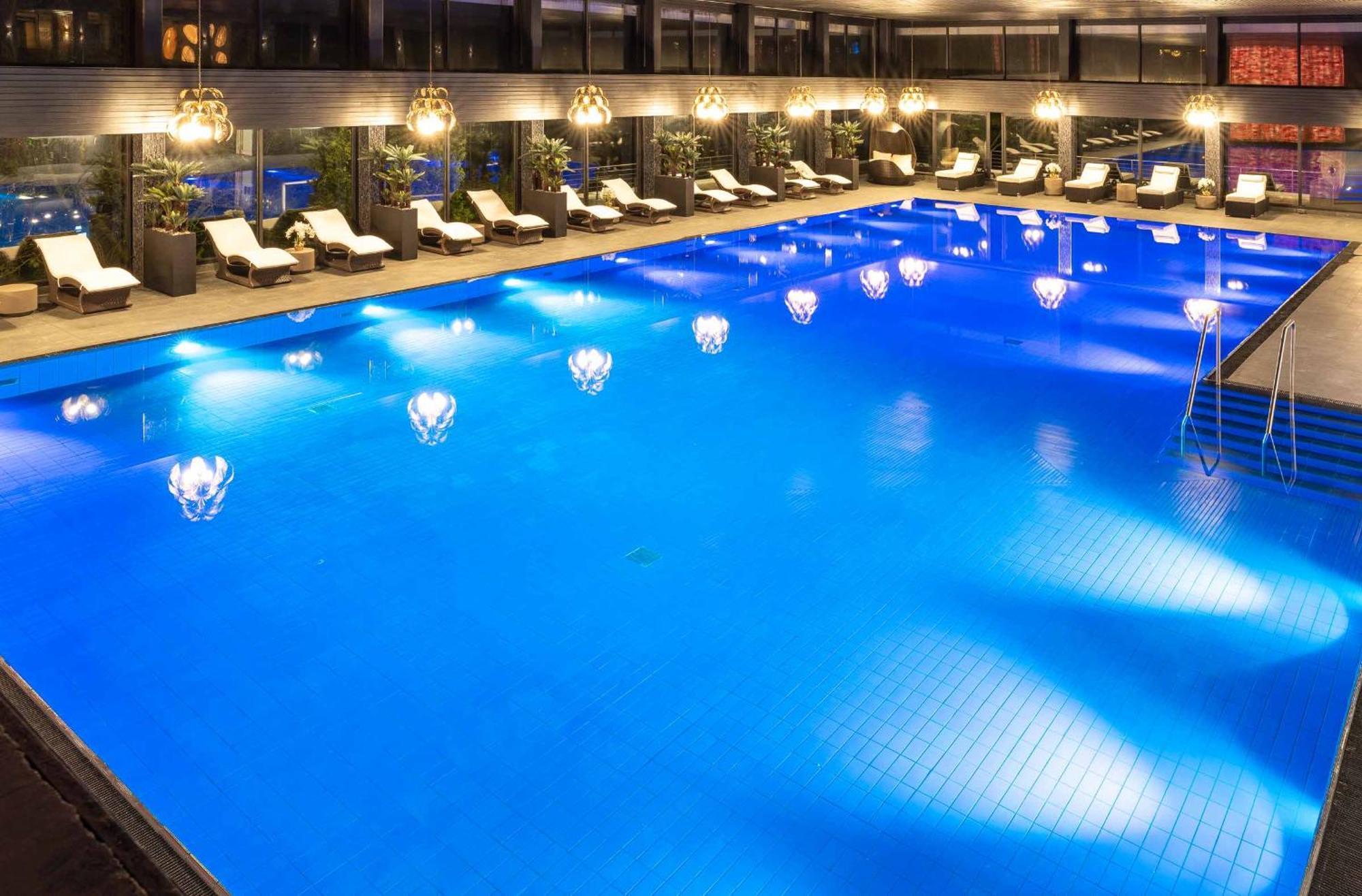 Plaza Premium Timmendorfer Strand Esterno foto