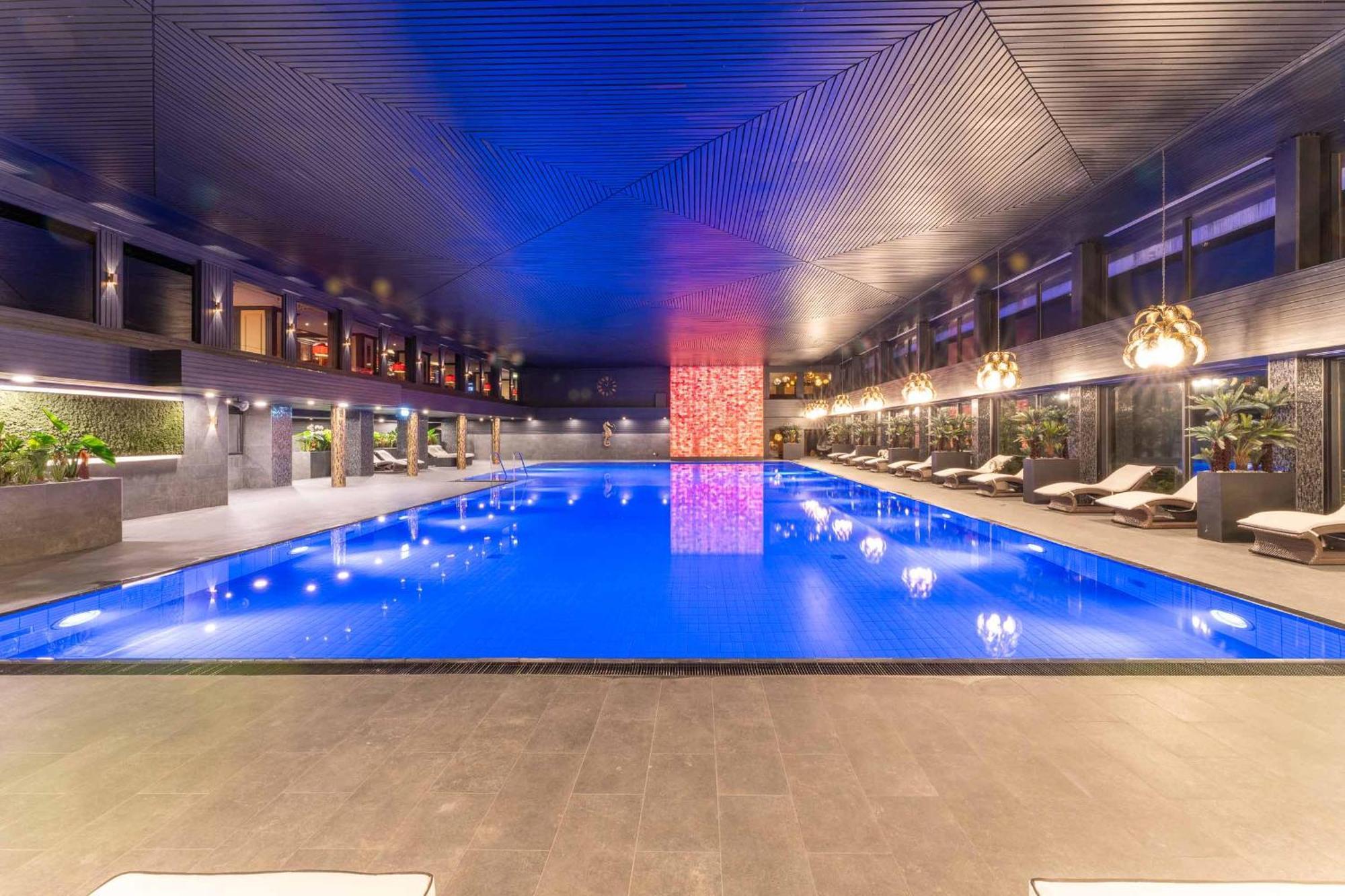 Plaza Premium Timmendorfer Strand Esterno foto