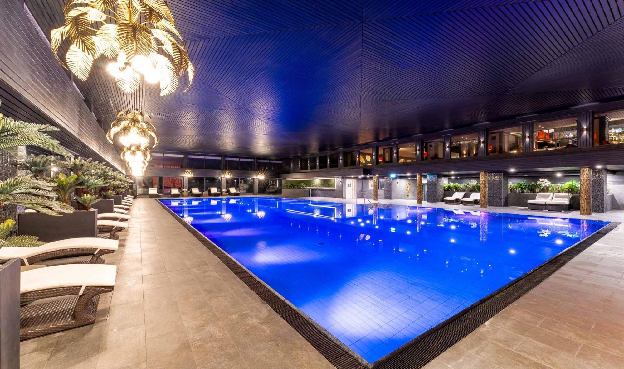 Plaza Premium Timmendorfer Strand Esterno foto