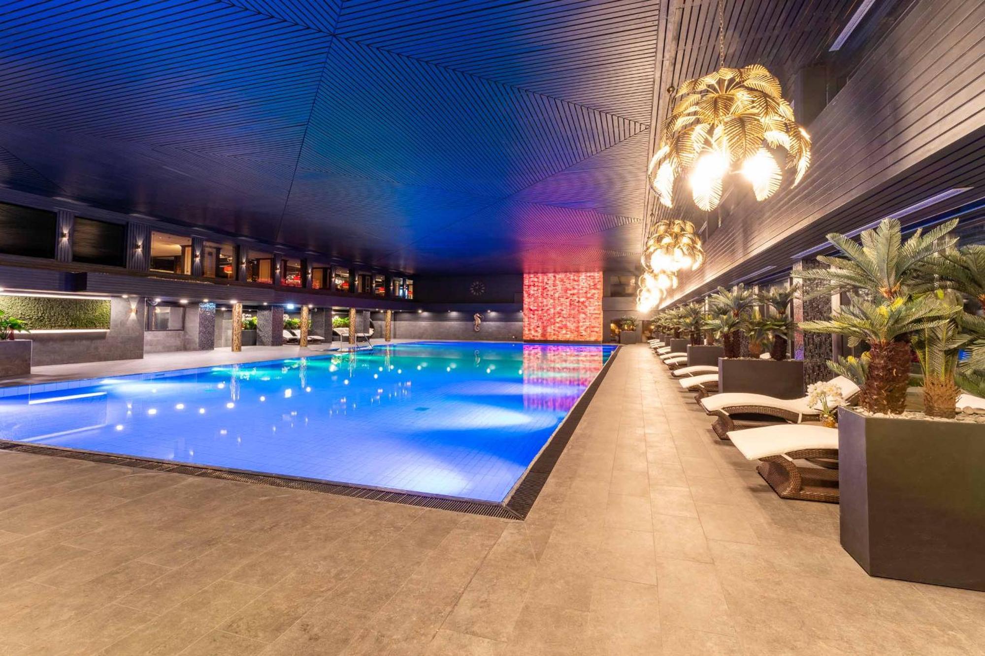 Plaza Premium Timmendorfer Strand Esterno foto