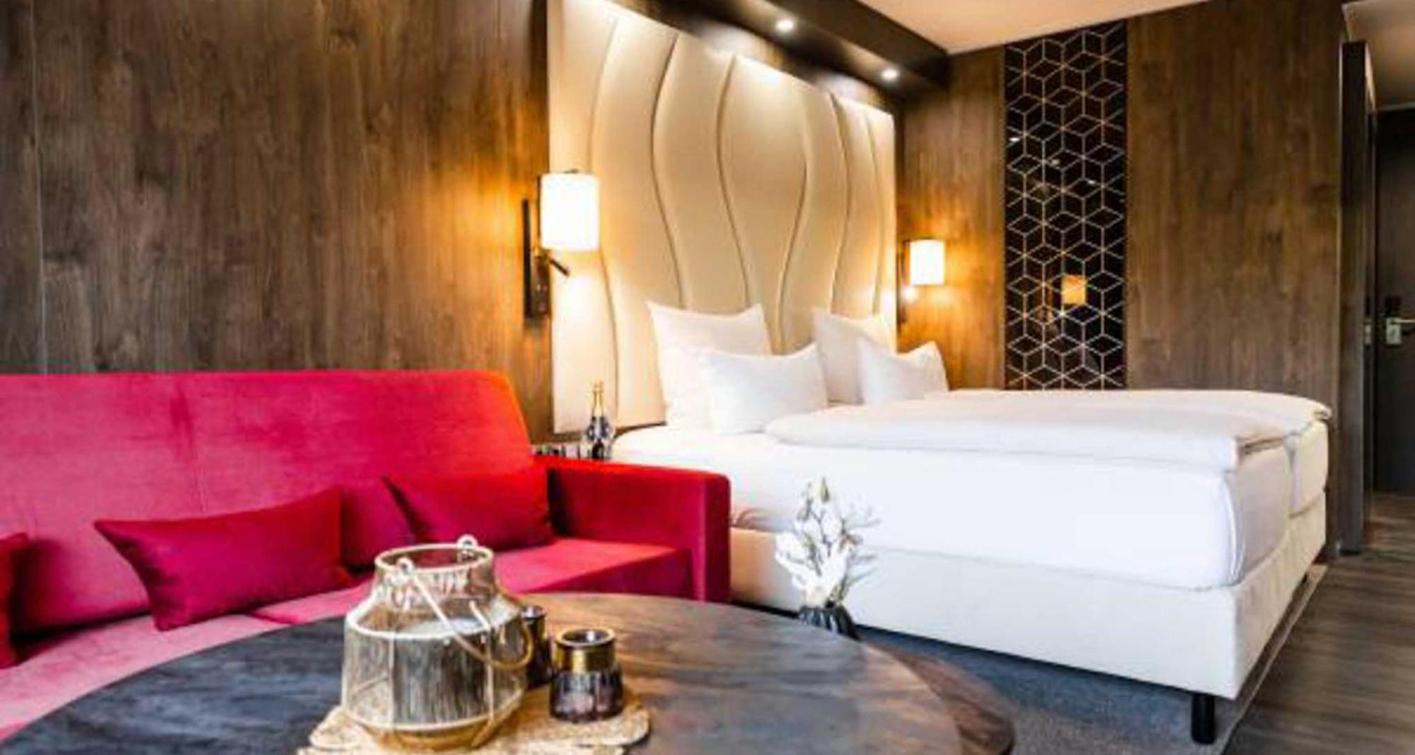 Plaza Premium Timmendorfer Strand Esterno foto